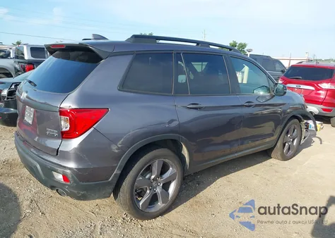 2021 Honda Passport Awd Touring from USA, damaged, VIN 5FNYF8H93MB028255